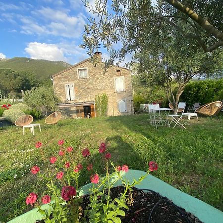 Casa Orani Villa Ponte-Leccia Exterior photo