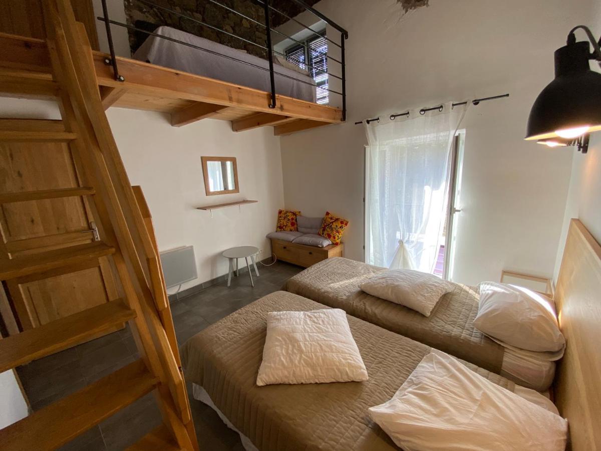 Casa Orani Villa Ponte-Leccia Exterior photo