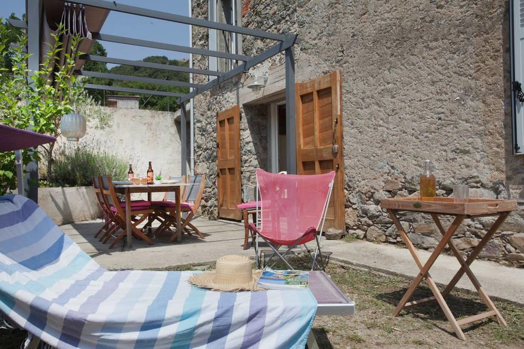 Casa Orani Villa Ponte-Leccia Exterior photo