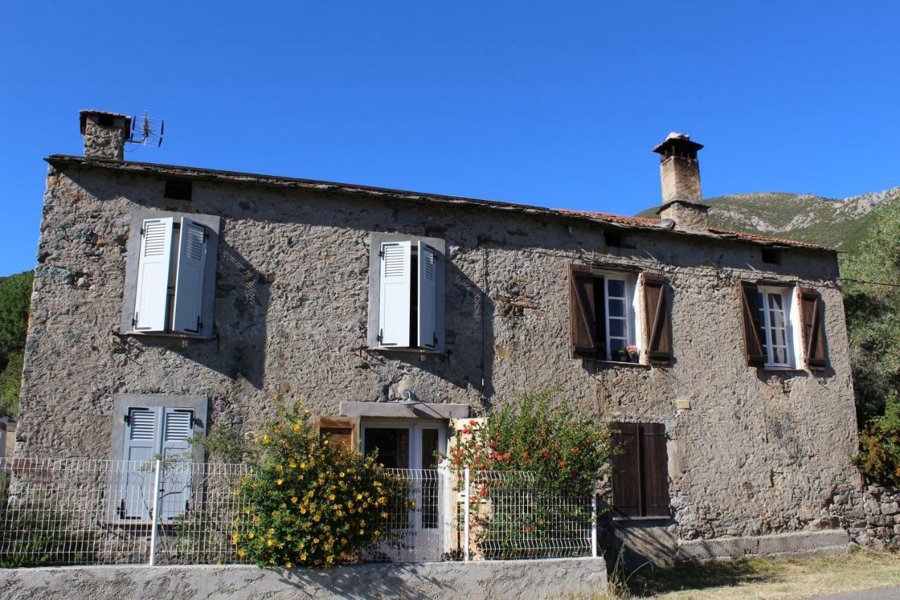 Casa Orani Villa Ponte-Leccia Exterior photo